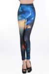 Astronomy Print Leggings